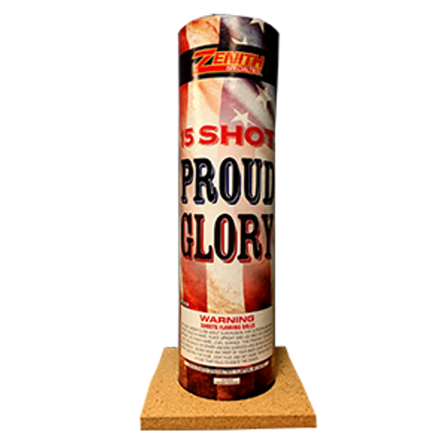 Proud Glory (Zenith Tube)