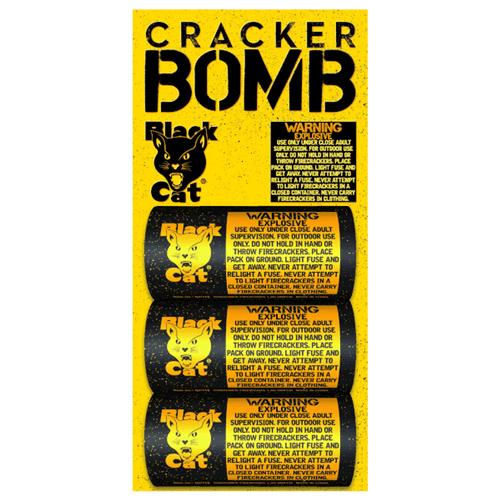 BC Cracker Bomb 3-Pack