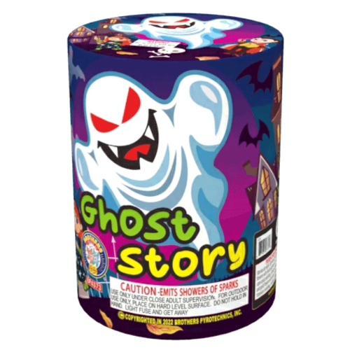 Ghost Story Firework Fountain