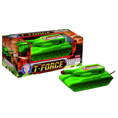 T-Force Firework Novelty
