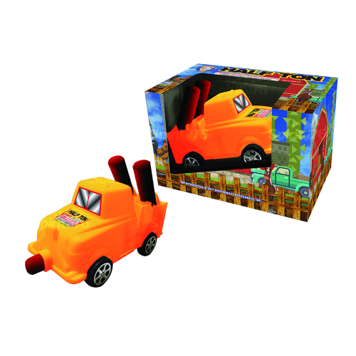 Half Ton Firework Novelty