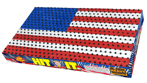 Hit It Firework Missiles