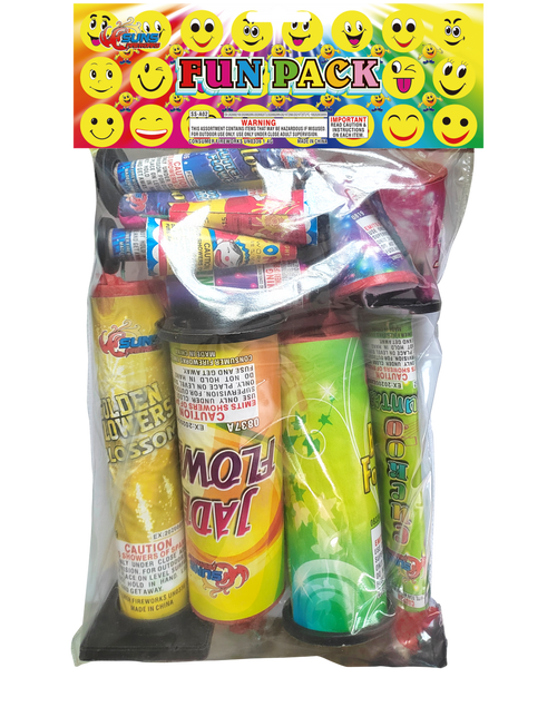Suns Fun Pack