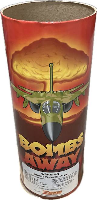 Bombs Away (Zenith Tube)