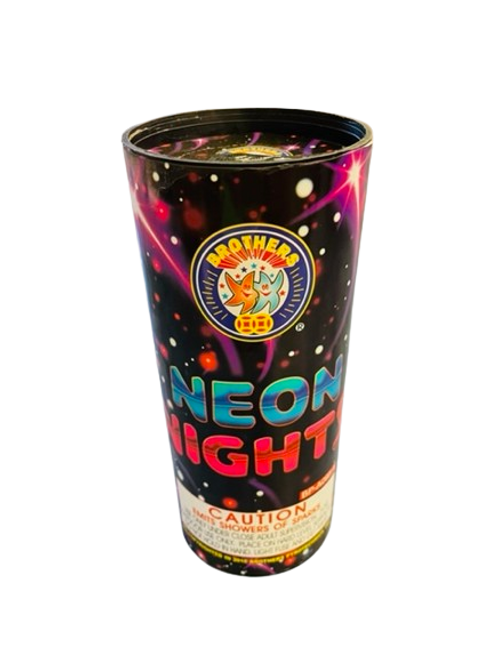 NEON NIGHTS- PURPLE