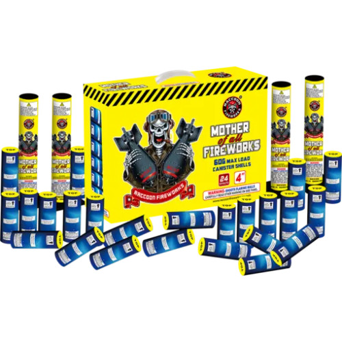 Mother of all Fireworks (24pcs)