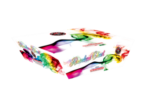 Rainbow Ghost
