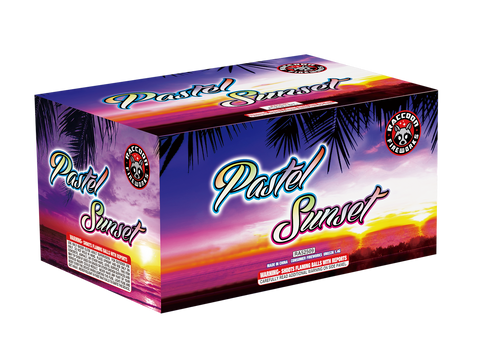 Pastel Sunset