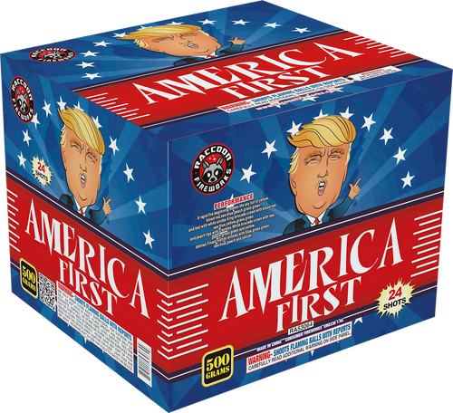 America First Trump