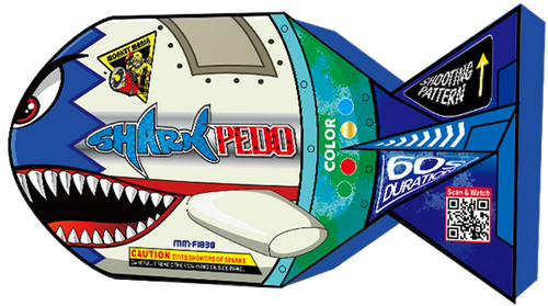 Sharkpedo