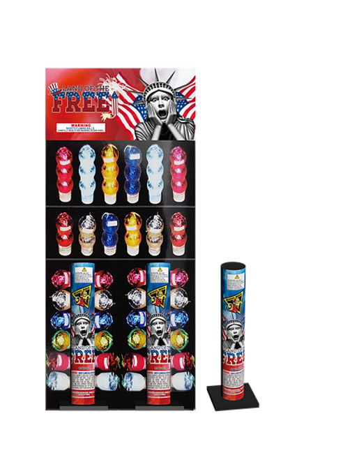 LAND OF THE FREE (54 Ct)