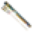 Flash Rocket (2 Pack) (Strobe Rocket)