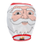 Sky Lantern Santa
