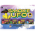 Smoke UFO Green (Daytime Girandola)