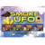 Smoke UFO BLUE (Daytime Girandola)