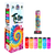 Tie-Dye Cans (5inch)(24Pk)