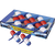 TWO COLOR SPACESHIP (6-Pack) (Sky Painter)