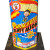 PARACHUTE BATTALION 7 SHOT (CAKE)