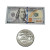 Confetti Cannon 12" (Money )