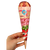 Hand-Held Bacon Sundae (Strawberry)