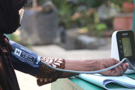 Measuring Your Blood Pressure At Home