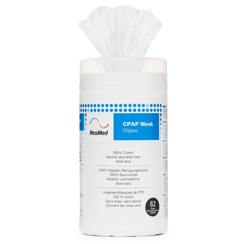 ResMed CPAP Mask Wipes