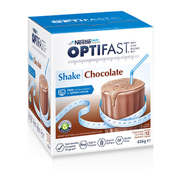 Optifast VLCD Chocolate in Australia at Blooms The Chemist