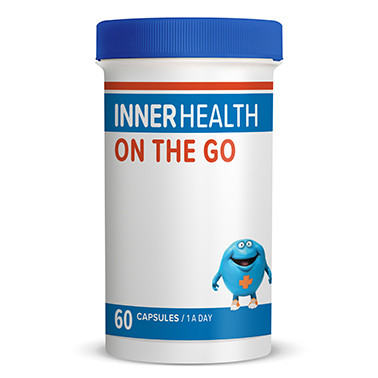 Inner Health On The Go 60 caps at Blooms The Chemist