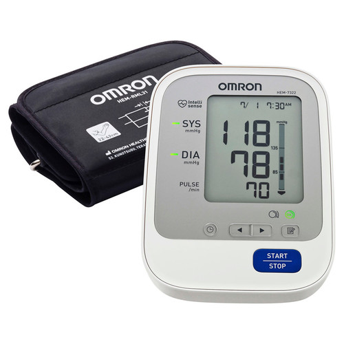 Omron HEM7322 in Australia at Blooms The Chemist