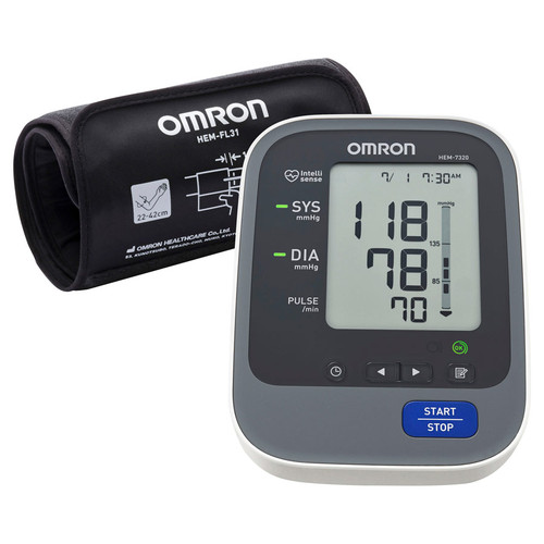 Omron HEM 7320 in Australia at Blooms The Chemist