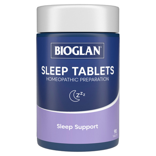 Bioglan Sleep Tablets online in Australia at Blooms The Chemist