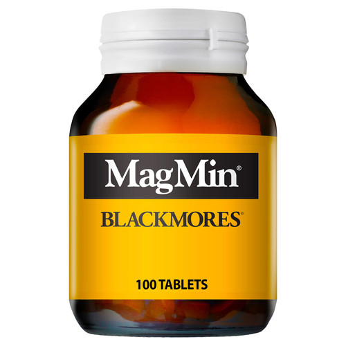 Blackmores Magmin Tablets in Australia at Blooms The Chemist