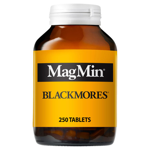 Blackmores MagMin Tablets in Australia online at Blooms The Chemist