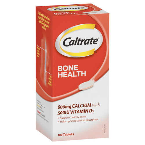 Caltrate Bone Health in Australia at Blooms The Chemist