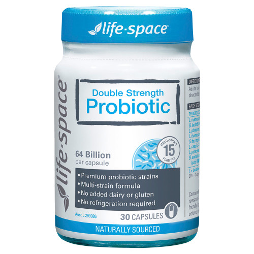 Life Space Double Strength Probiotic in Australia at Blooms The Chemist