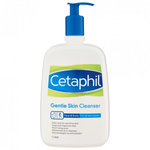Cetaphil Gentle Skin Cleanser online at Blooms The Chemist