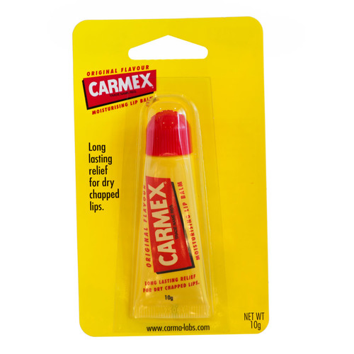 Carmex Lip Balm in Australia at Blooms The Chemist