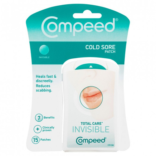 Compeed Cold Sore Patch in Australia at Blooms The Chemist