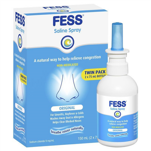 Fess Nasal Spray online at Blooms The Chemist