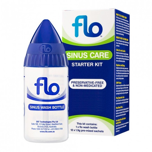 Flo Sinus Care Starter Kit in Australia at Blooms The Chemist