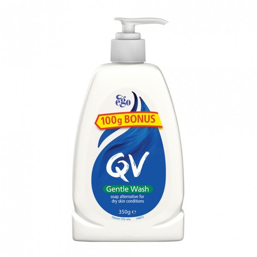 125962 Ego QV Gentle Wash 350g