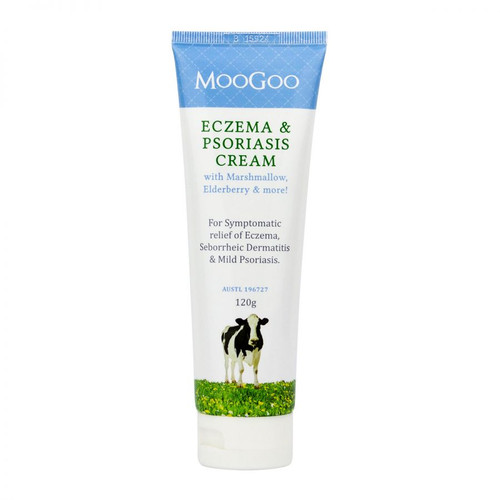 MooGoo Eczema & Psoriasis  Cream at Blooms The Chemist  online
