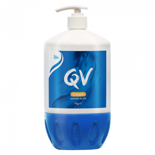 QV Cream 1kg online at Blooms The Chemist