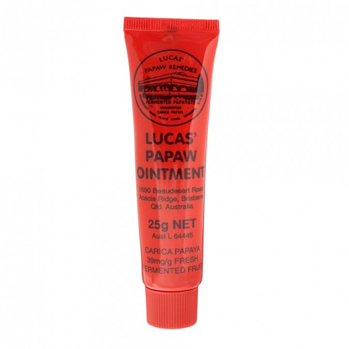 Lucas Papaw Ointment in Australia at Blooms The Chemist