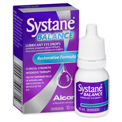 Systane Balance Eye Drops in Australia at Blooms The Chemist