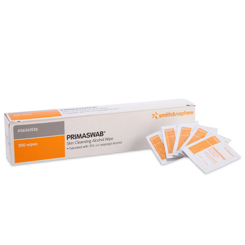Primaswab Cleansing Wipes in Australia at Blooms The Chemist