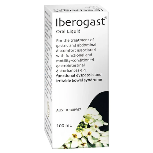 Iberogast Liquid in Australia at Blooms The Chemist