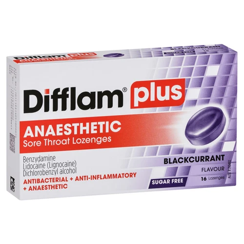 Difflam Plus Anaesthetic in Australia at Blooms the Chemist