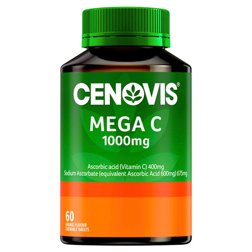 Cenovis Vitamin C 1000mg in Australia at Blooms the Chemist
