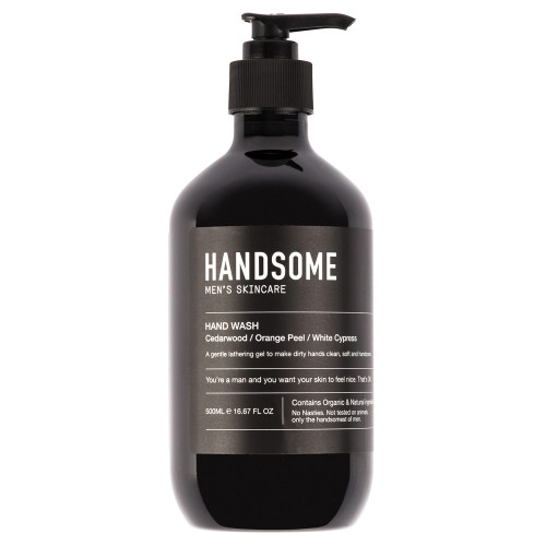 Handsome Hand Wash in Australia at Blooms the Chemist